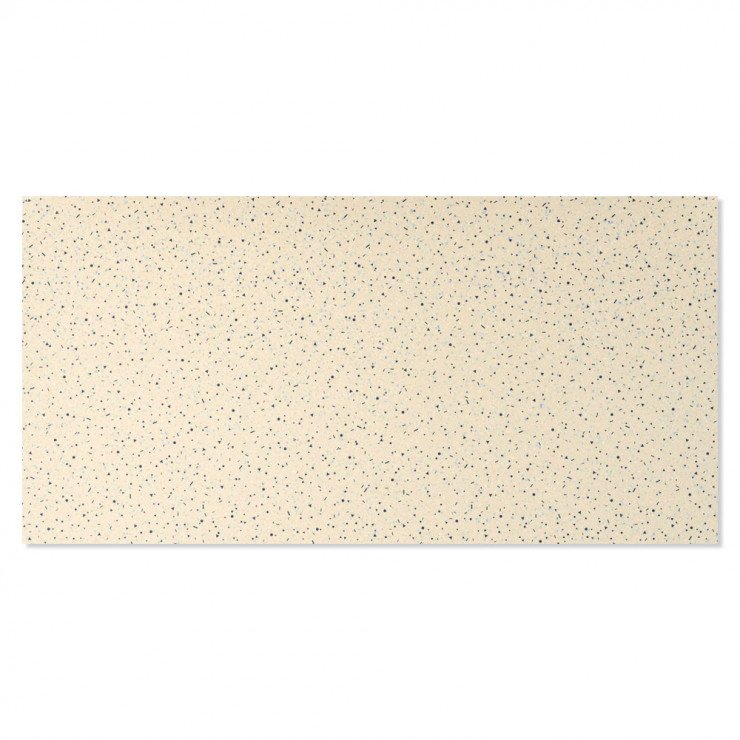 Klinker Pigment Terrazzo Hvid Mat 60x120 cm-0